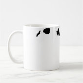 Hawaiische Inseln Kaffeetasse (Links)