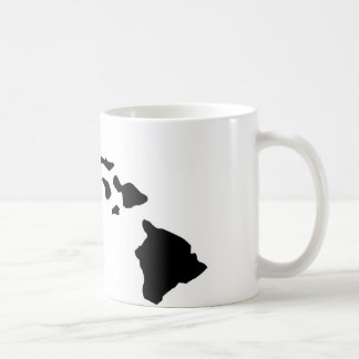 Hawaiische Inseln Kaffeetasse