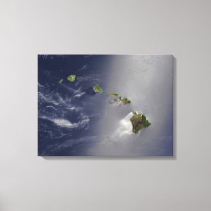 Hawaiische Inseln Leinwanddruck
