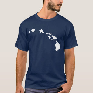 Hawaiische Inseln T-Shirt