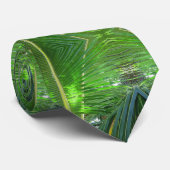 Hawaiische Kokosnuss-Palme Krawatte (Gerollt)