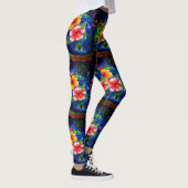 Hawaiische Leggings (Rechts)