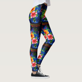 Hawaiische Leggings