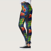 Hawaiische Leggings (Links)