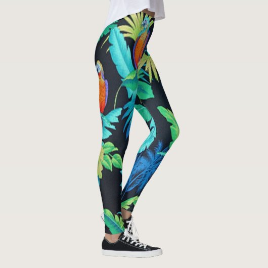 Hawaiische Leggins (Rechts)