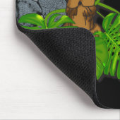 Hawaiische Mischung Mousepad (Ecke)