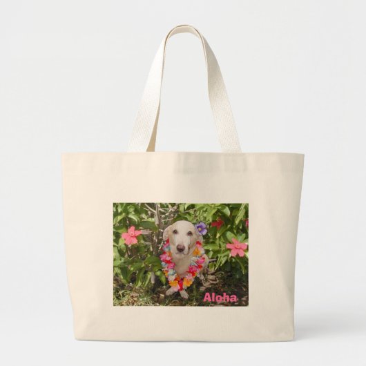 Hawaiische Myrtie Tasche (Vorne)