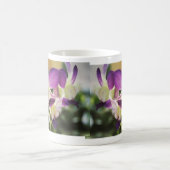 hawaiische Orchidee Kaffeetasse (Mittel)