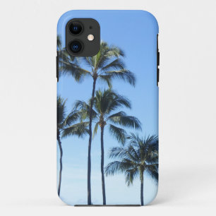 Hawaiische Palmen Case-Mate iPhone Hülle