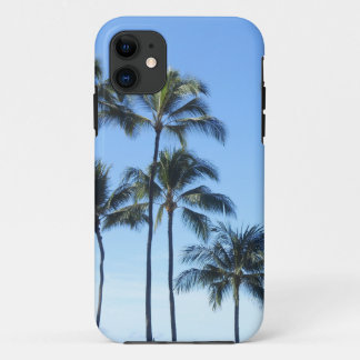 Hawaiische Palmen Case-Mate iPhone Hülle