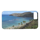 Hawaiische Strand-Mobiltelefon-Abdeckung Case-Mate iPhone Hülle (Rückseite (Horizontal))