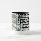 Hawaiische Tasse (Zentrum)