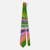 Hawaiische Ti-Pflanzen-Krawatte Krawatte (Vorderseite)