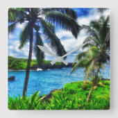 Hawaiische Uhr (Vorderseite)