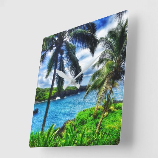 Hawaiische Uhr (Winkel)