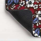 Hawaiischer Druck Mousepad (Ecke)