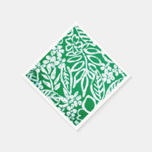 Hawaiischer Druck-Papierservietten Serviette