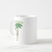 Hawaiischer Großvater Kaffeetasse (Vorderseite Links)