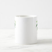 Hawaiischer Großvater Kaffeetasse (Mittel)
