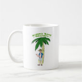 Hawaiischer Großvater Kaffeetasse (Links)