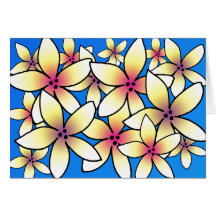 Hawaiischer Plumeria