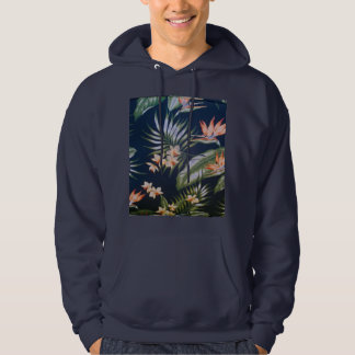Hawaiischer PulloverHoodie des Shirt-II Hoodie