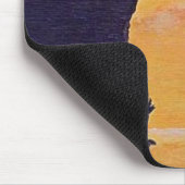 Hawaiischer Sonnenaufgang Mousepad (Ecke)