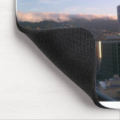 Hawaiischer SonnenaufgangHaiku Mousepad (Ecke)