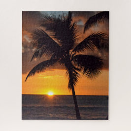 Hawaiischer Sonnenuntergang - 16x20 - PC 520 Puzzle