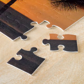 Hawaiischer Sonnenuntergang - 8x10 - PC 110 Puzzle (Seite)