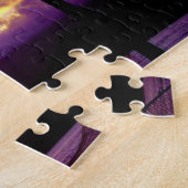 Hawaiischer Sonnenuntergang Puzzle (Seite)