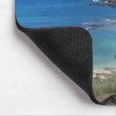 Hawaiischer Strand Mousepad (Ecke)