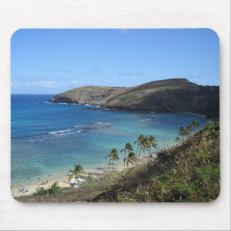 Hawaiischer Strand Mousepad