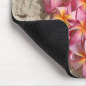 Hawaiischer Valentinsgruß Mousepad (Ecke)