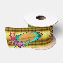 Hawaiisches Band Satinband