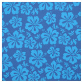 Hawaiisches Blumengewebe Stoff (Muster)
