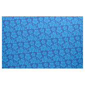 Hawaiisches Blumengewebe Stoff (Fat Quarter (45,7 x 55,9 cm))