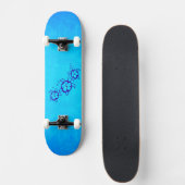 Hawaiisches Honu Skateboard (Vorne)