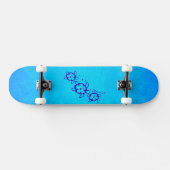 Hawaiisches Honu Skateboard (Horizontal)