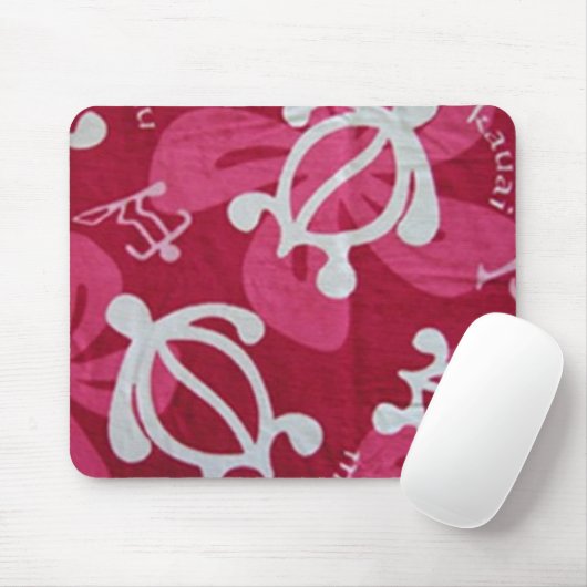 Hawaiisches Mousepad (Mit Mouse)