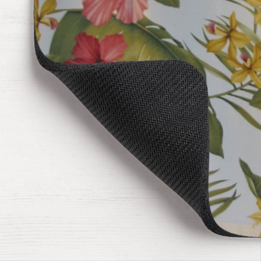 Hawaiisches Mousepad (Ecke)