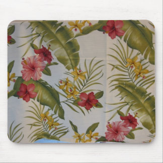 Hawaiisches Mousepad