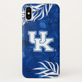 Hawaiisches Muster Kentuckys | Case-Mate iPhone Hülle (Rückseite)