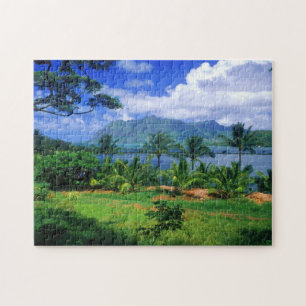 Hawaiisches Paradies Puzzle