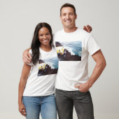 Hawaiisches Shirt (Unisex)