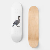 Hawaiisches Skateboard der Gans-(Nene) (Vorderseite)