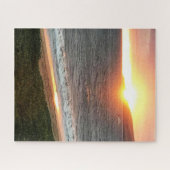 HAWAIISCHES STRAND-Puzzlespiel Puzzle (Horizontal)