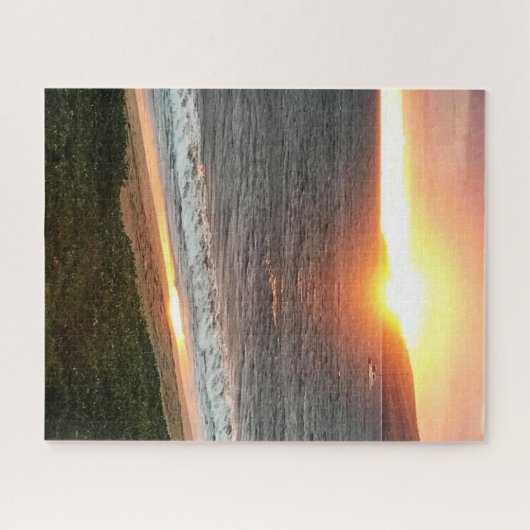 HAWAIISCHES STRAND-Puzzlespiel Puzzle (Horizontal)