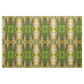 Hawaiisches Tiki Stoff (Fat Quarter (45,7 x 55,9 cm))