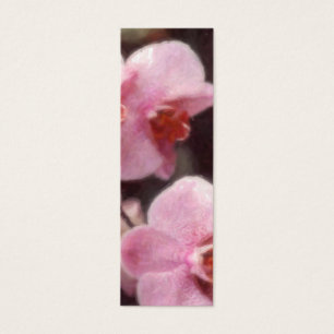 Hawaiisches tropisches BlumenLesezeichen